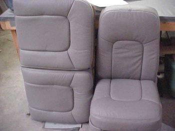 N210HL seats