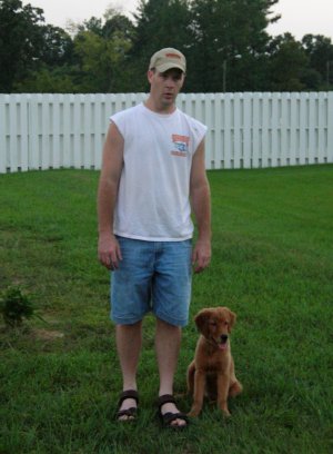 Chief and Scott