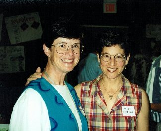 Karen Edwards & Alice Feldman