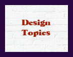 Design Topics