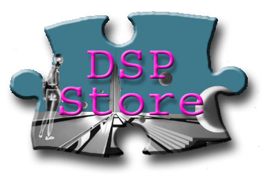 DSP Store Logo