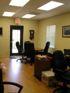 Executive Office