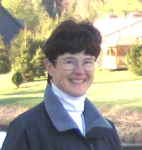Karen Edwards, Webmaster