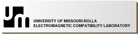 Missouri University of Science and Technology EMC Laboratory